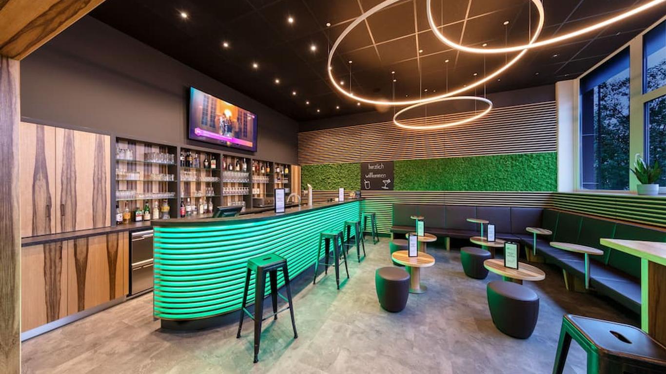 斯圖加特梅斯amh酒店機場店