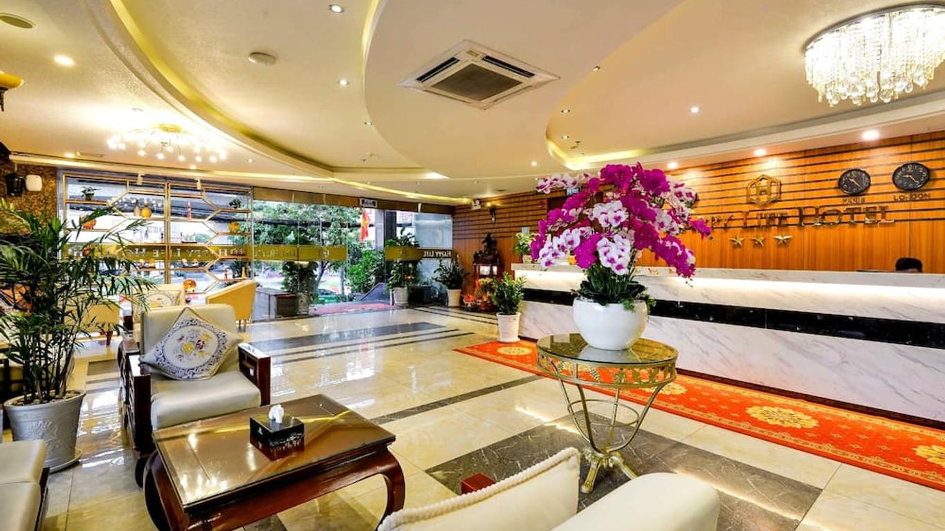 南西貢自由酒店 - 胡志明市