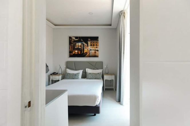 阿露比雅格蘭德盤沙酒店 - 里斯本