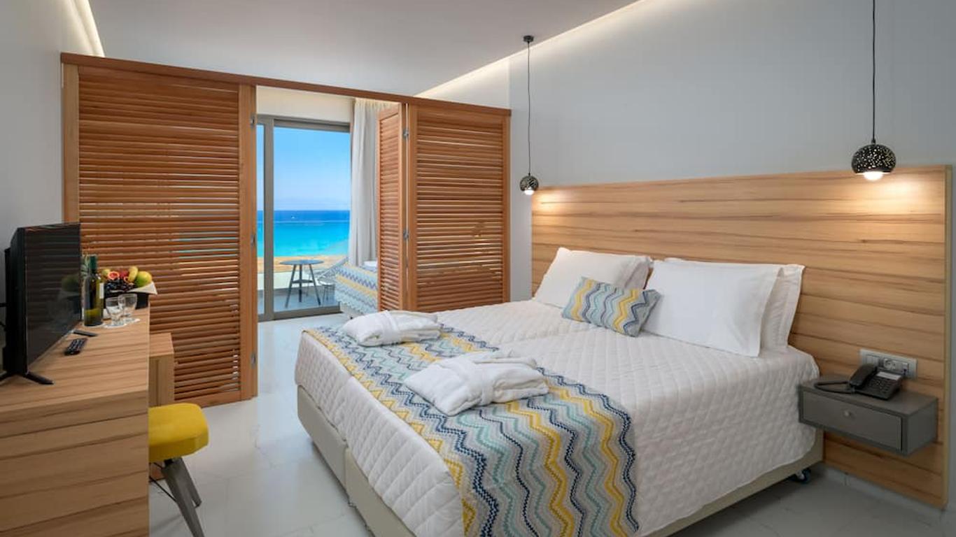 Avra Beach Resort Hotel & Bungalows - 式 - Rhodes (羅得斯公園)