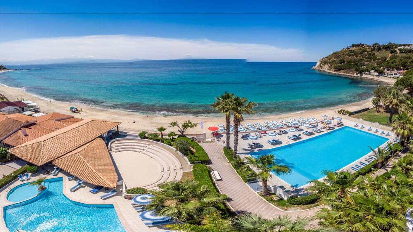 Villaggio Baia d'Ercole - 里卡迪