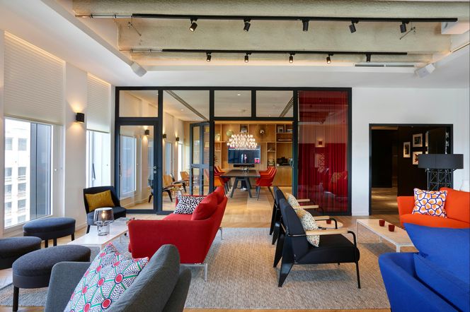 巴黎里昂火車站公民酒店