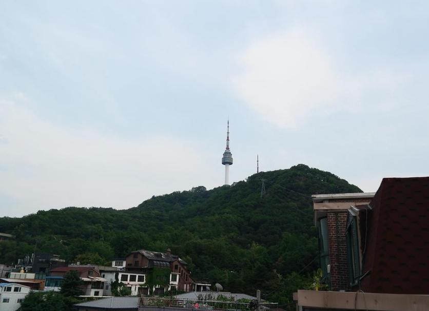 室外景 相片
