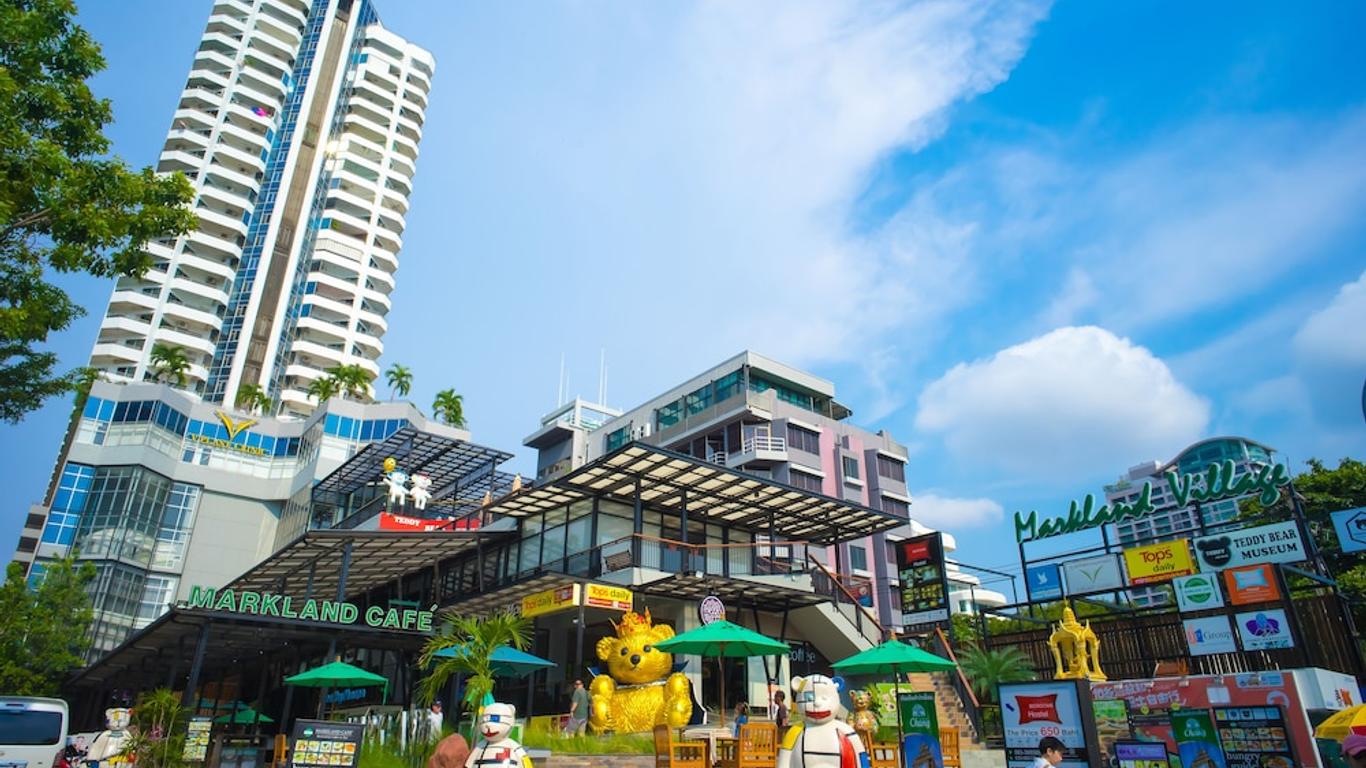 馬克蘭海灘景觀酒店 - 芭堤雅