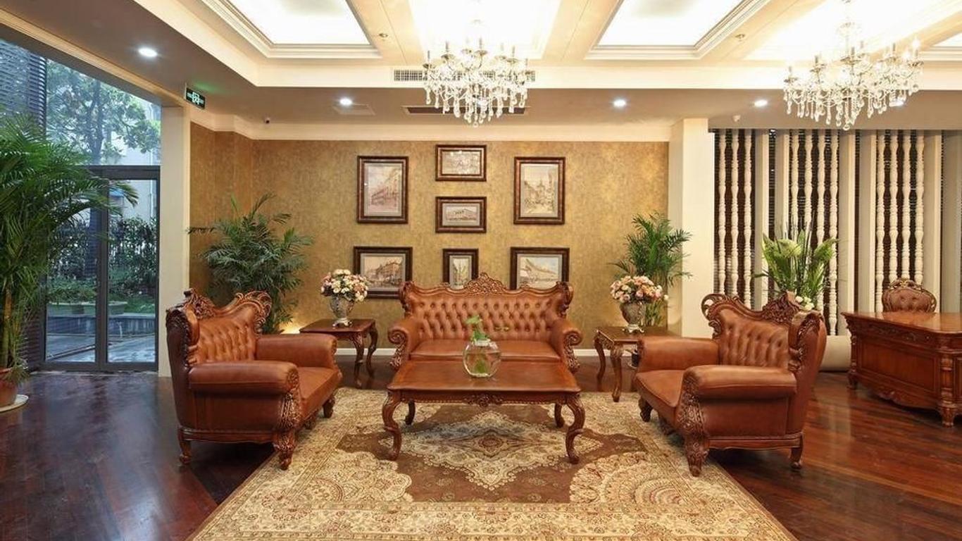 南京古南都玉澜庭酒店