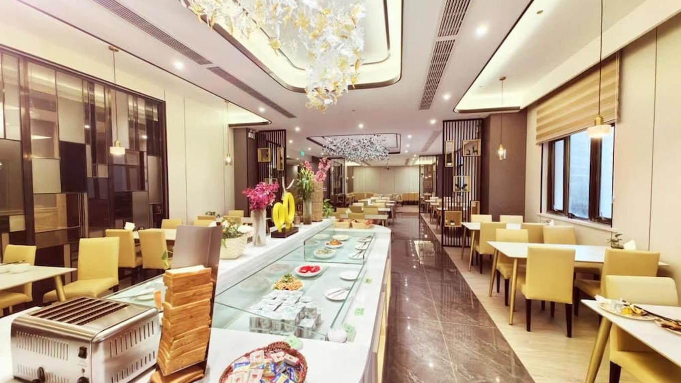 上海莎海國際酒店
