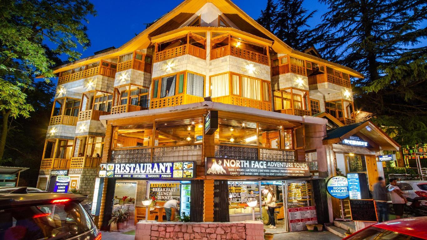 Hotel D' Chalet