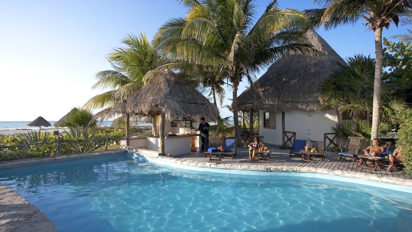 薩羅克度假村 - Holbox 島