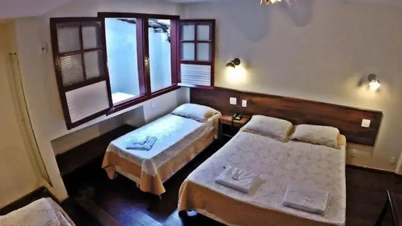 班迪爾蘭特旅館 - 歐魯普雷圖