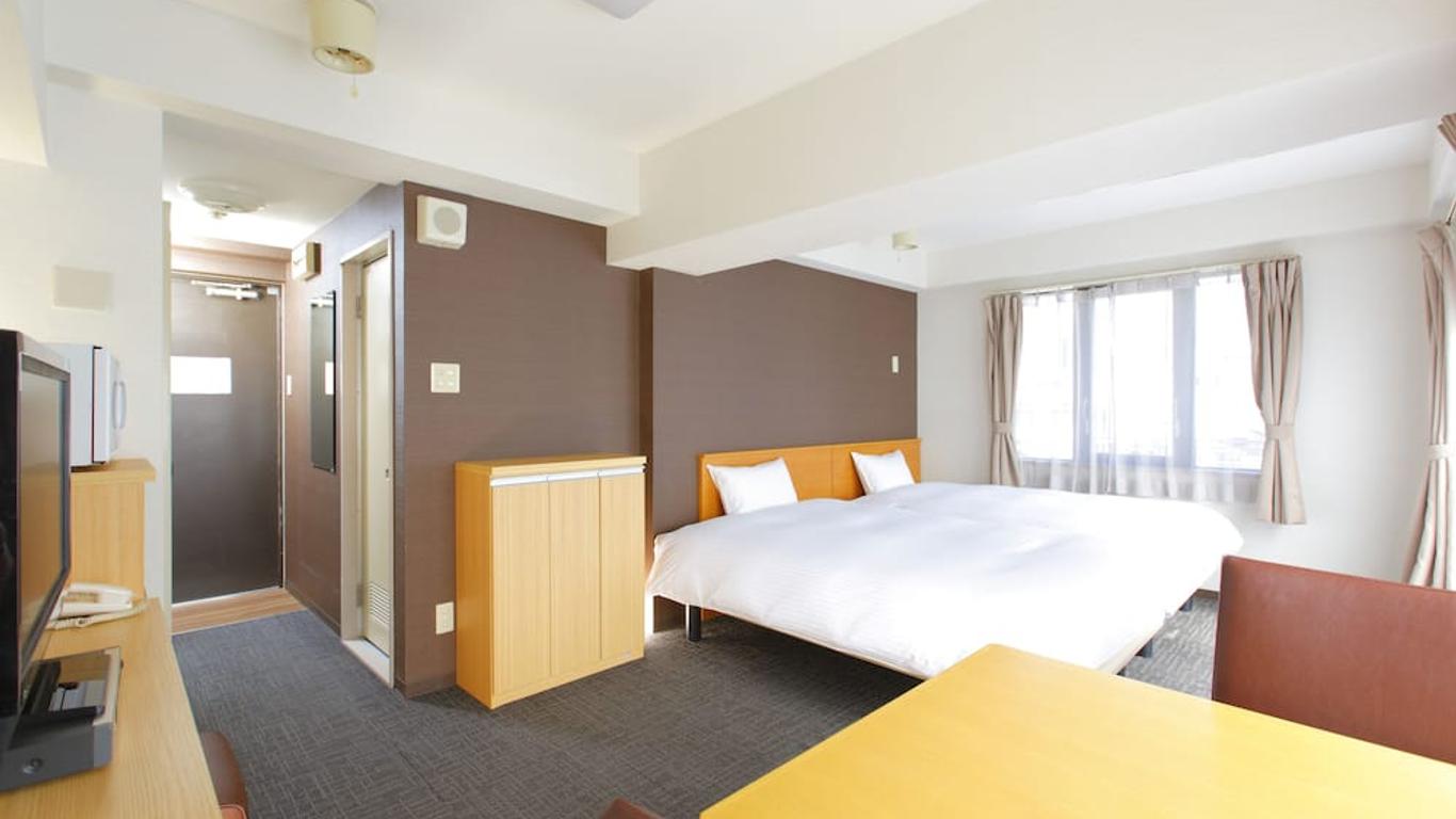 Flexstay Inn 白金