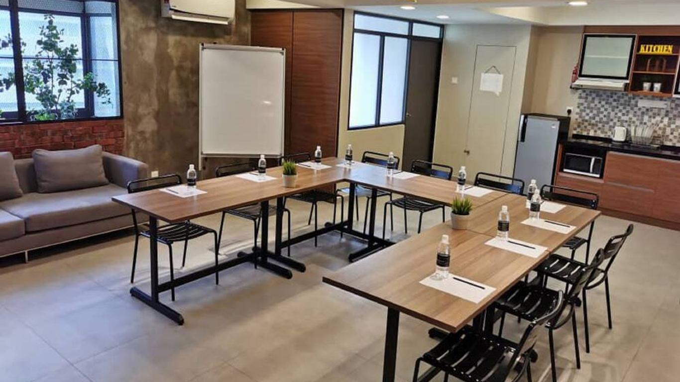 武吉免登華僑城套房公寓式酒店