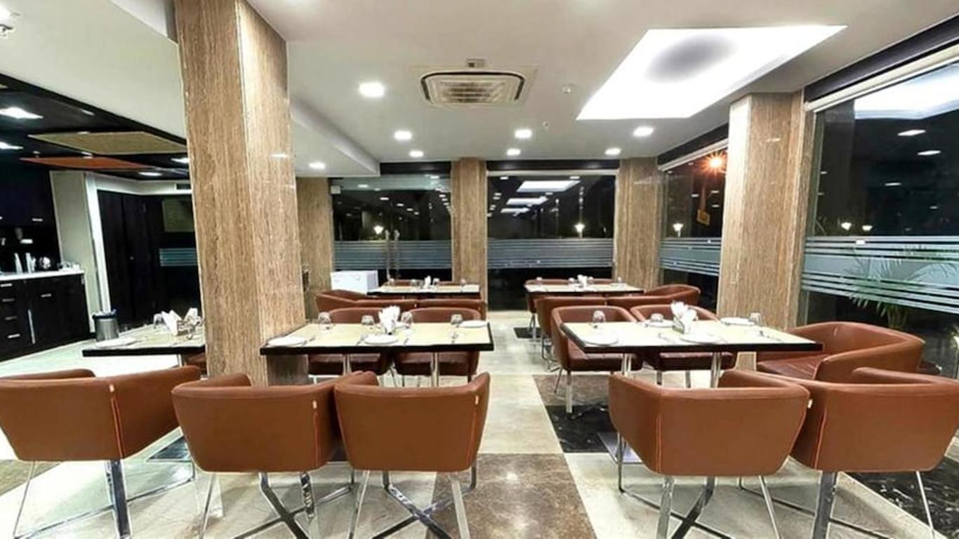 棕櫚泉長住酒店 - 新德里