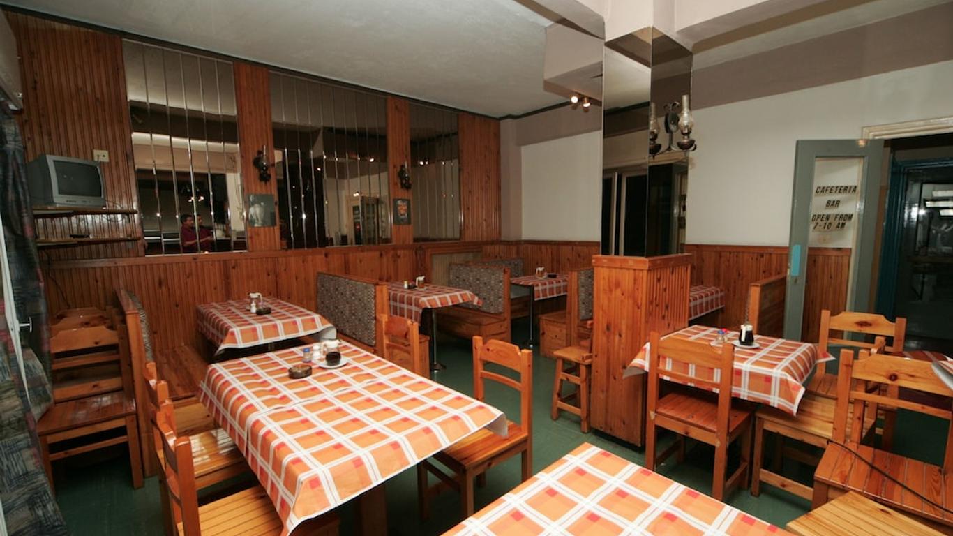 阿爾瑪酒店 - 雅典