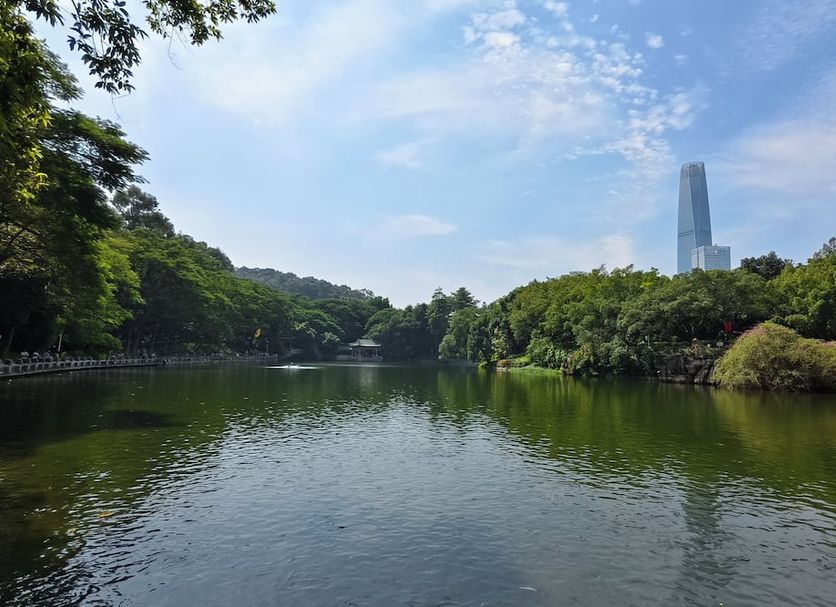 室外景 相片
