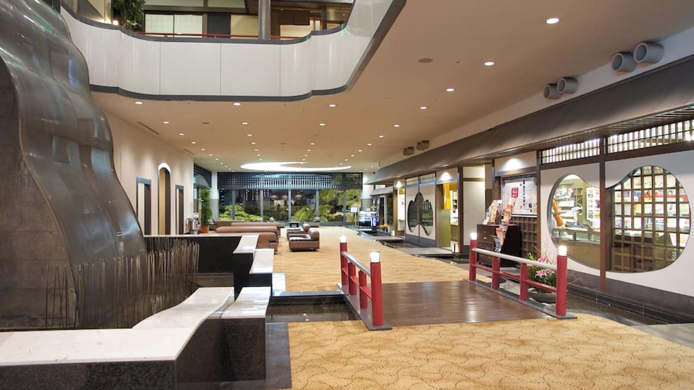 道後館
