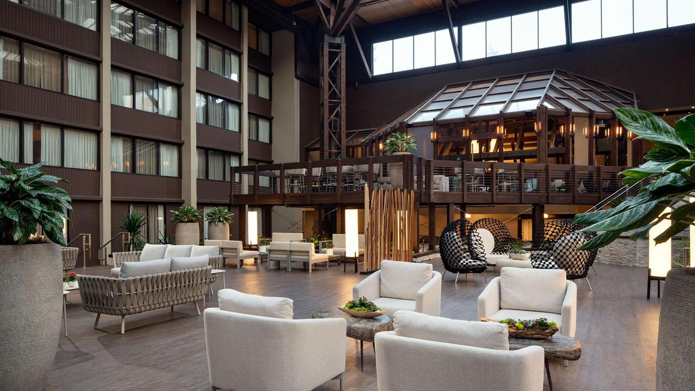 西雅圖西塔機場萬豪酒店 - 西泰克
