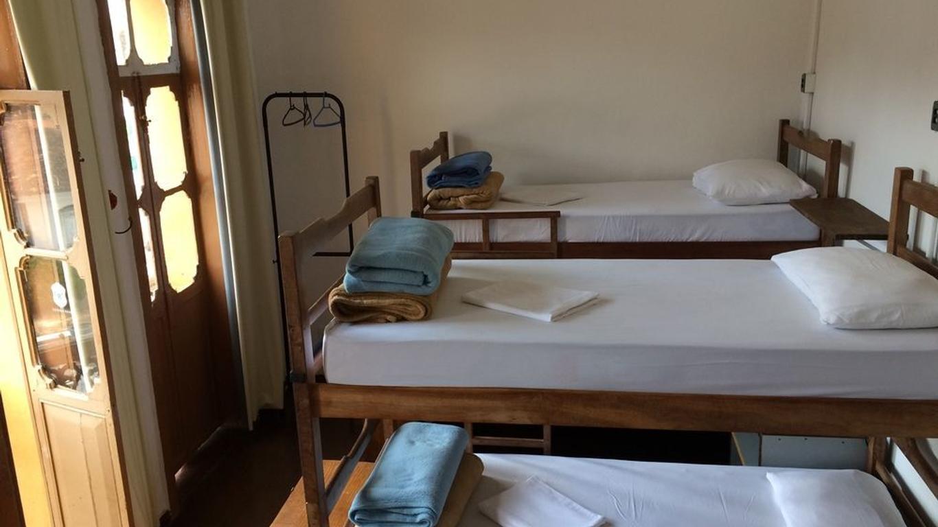 崔爾海絲德米納斯旅館 - 歐魯普雷圖