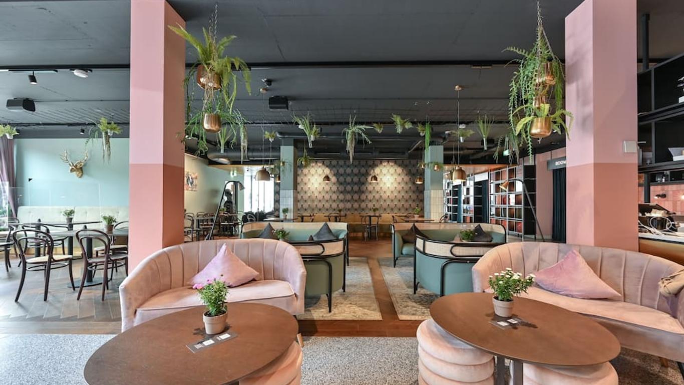 福森索內酒店