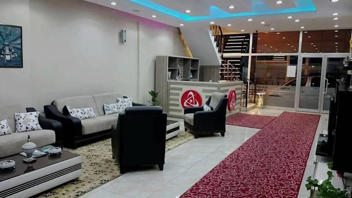 Ayyildiz Hotel