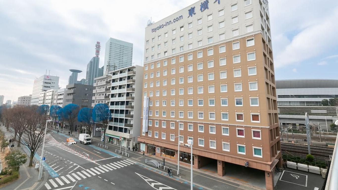 東橫inn 埼玉新都心