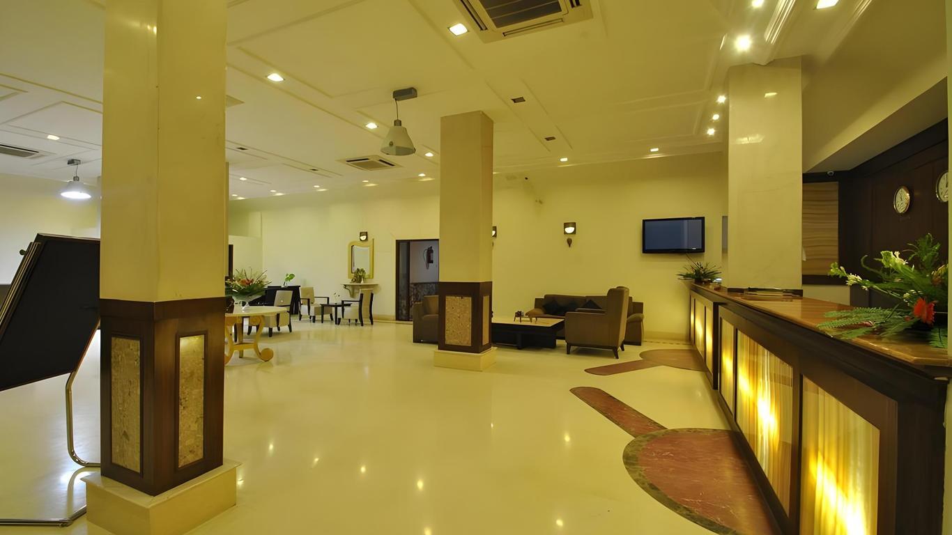 賽達斯飯店