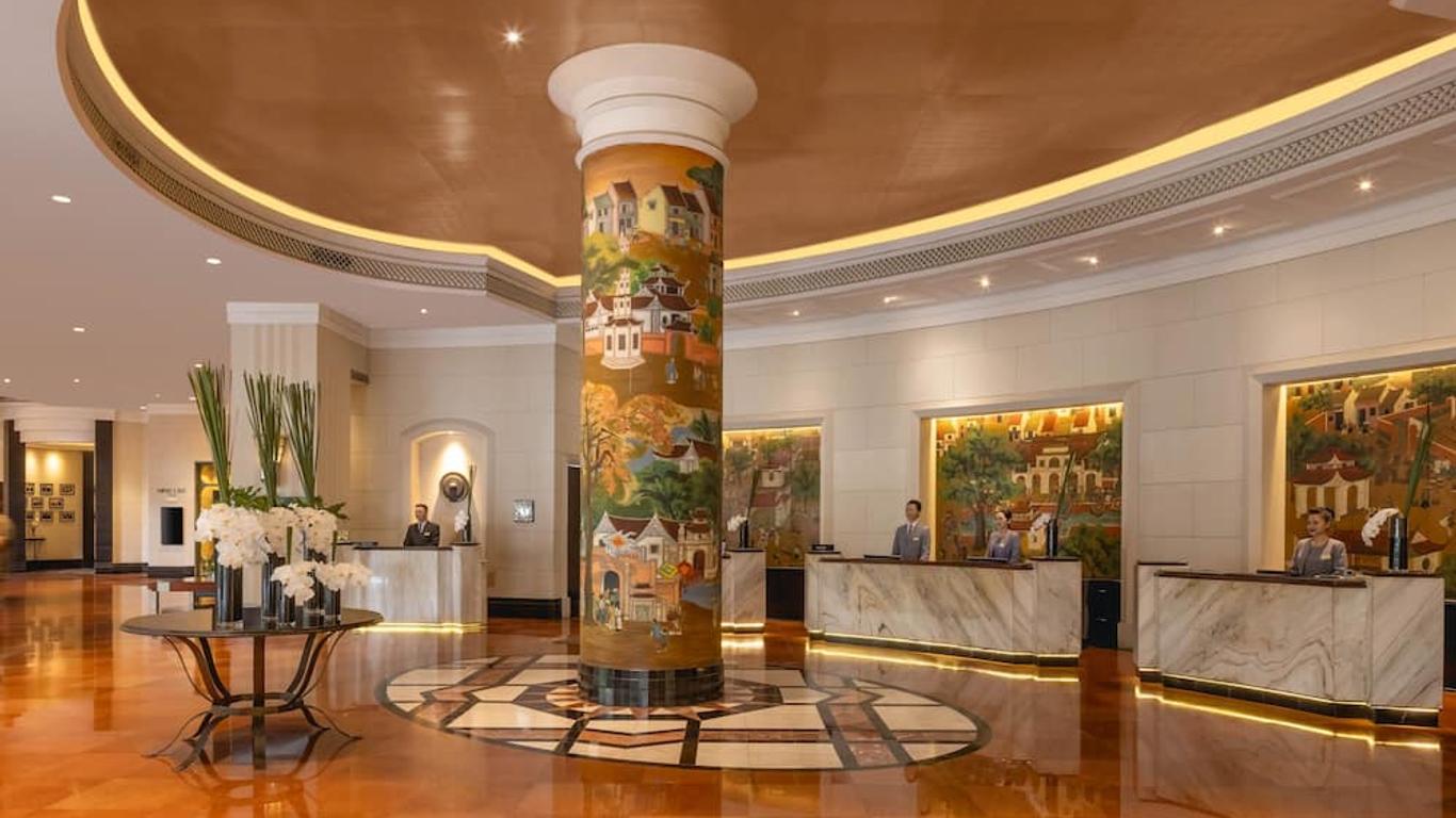河內美麗雅酒店 - 河內