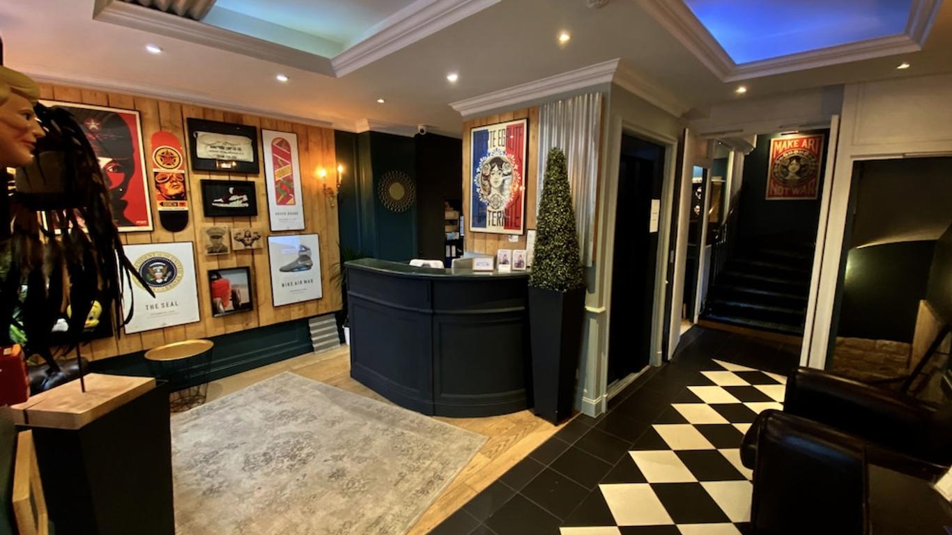 特洛加德洛之星酒店 - 巴黎