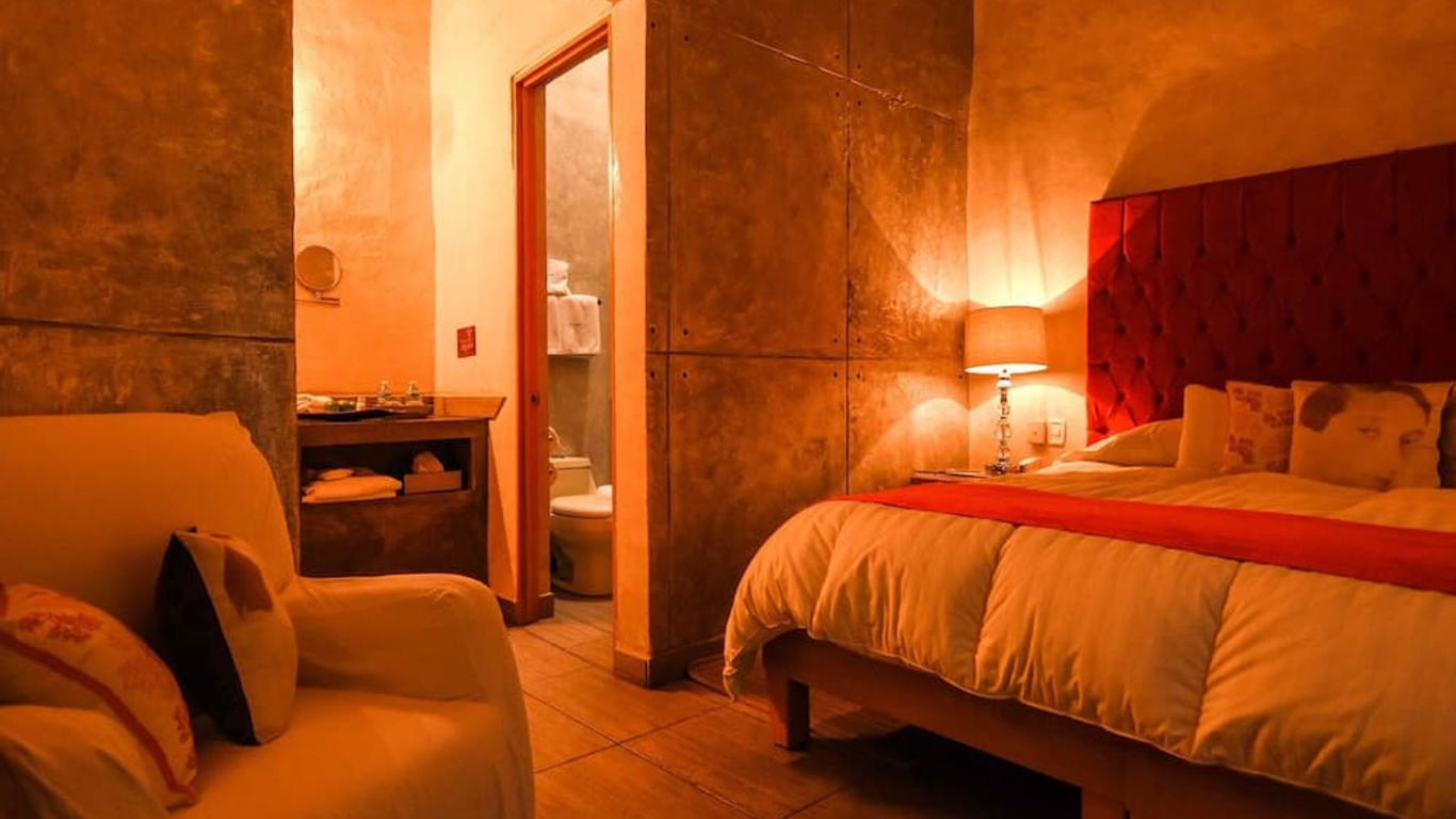 El Sueno Hotel & Spa - 布埃布拉