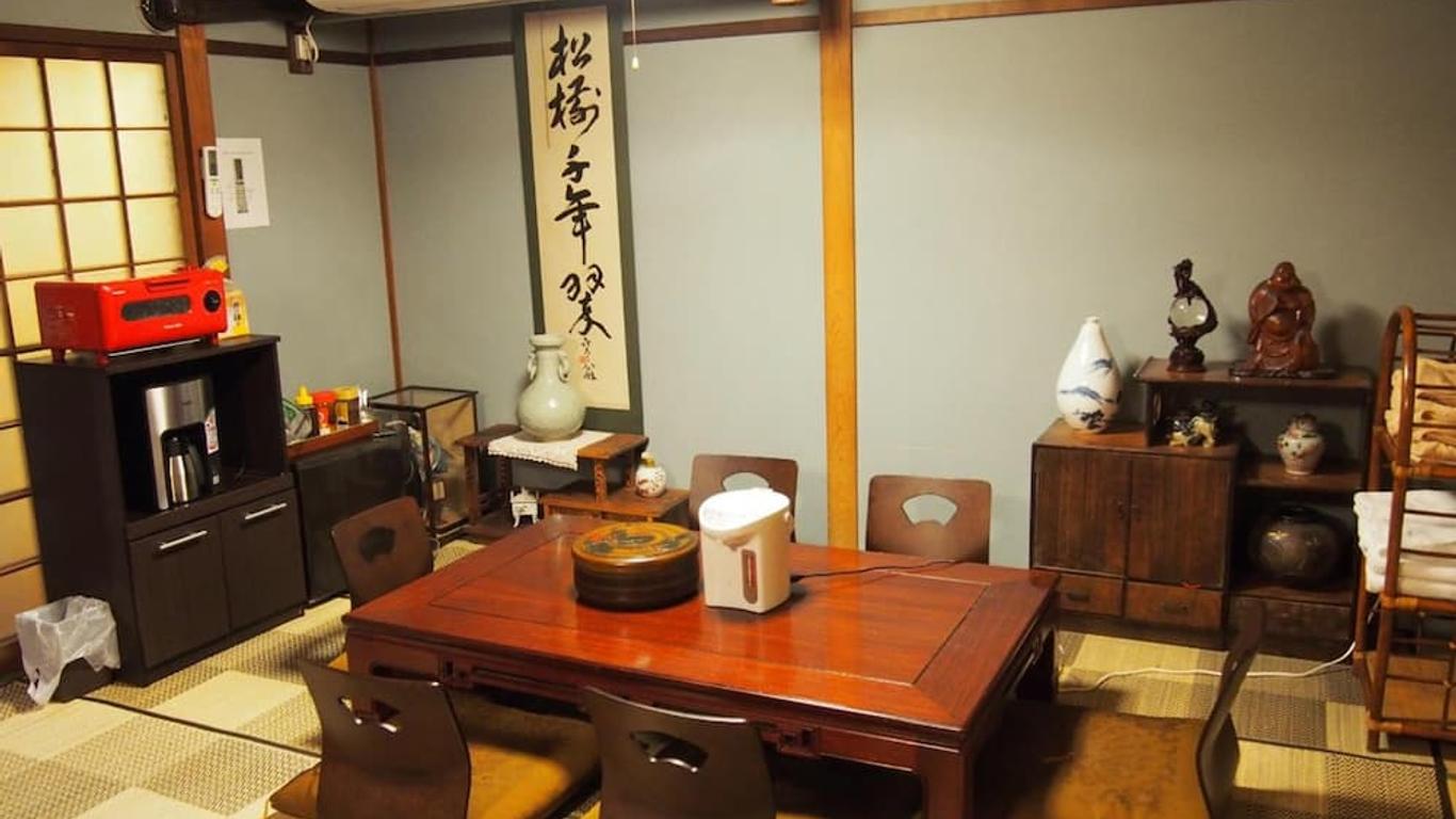 舞華民宿