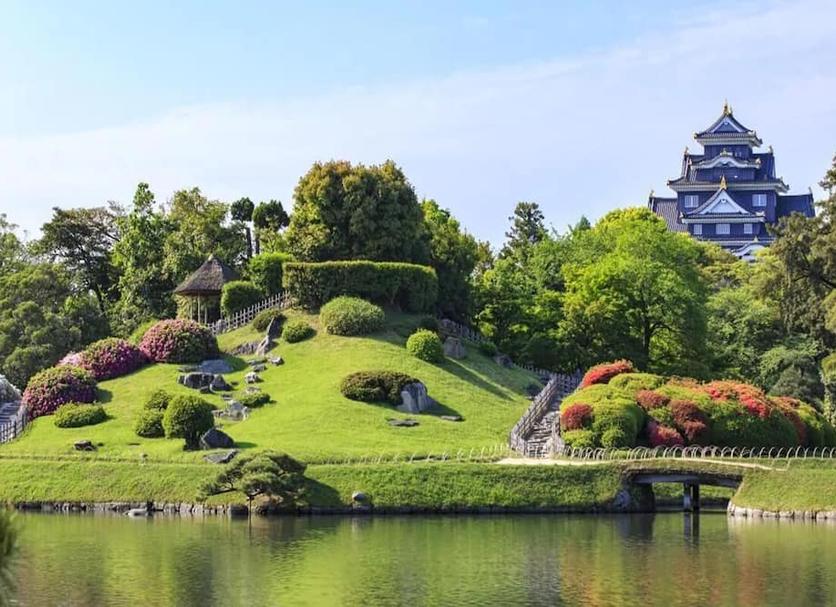 室外景 相片