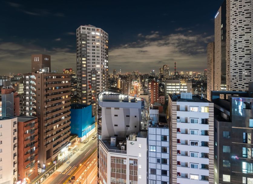 室外景 相片