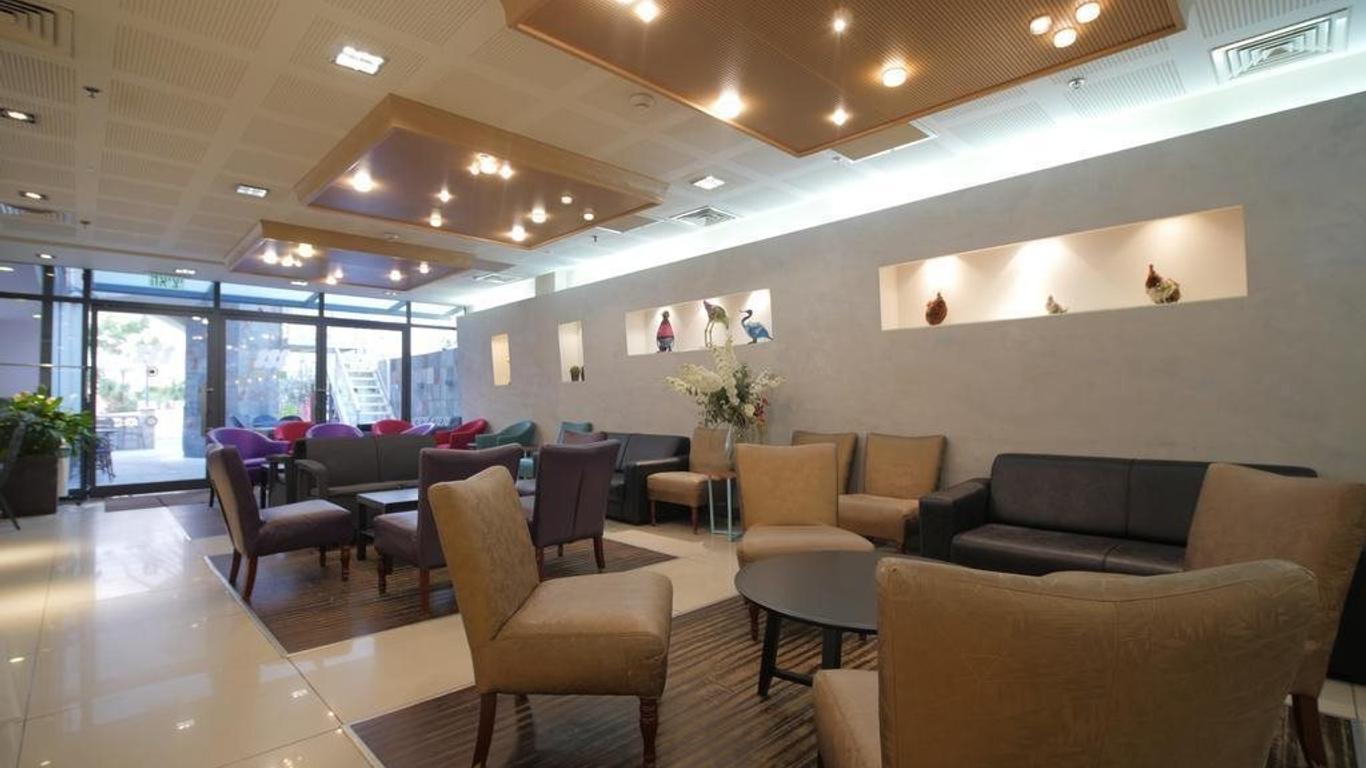 馬格亞內坦亞酒店 - 內坦亞