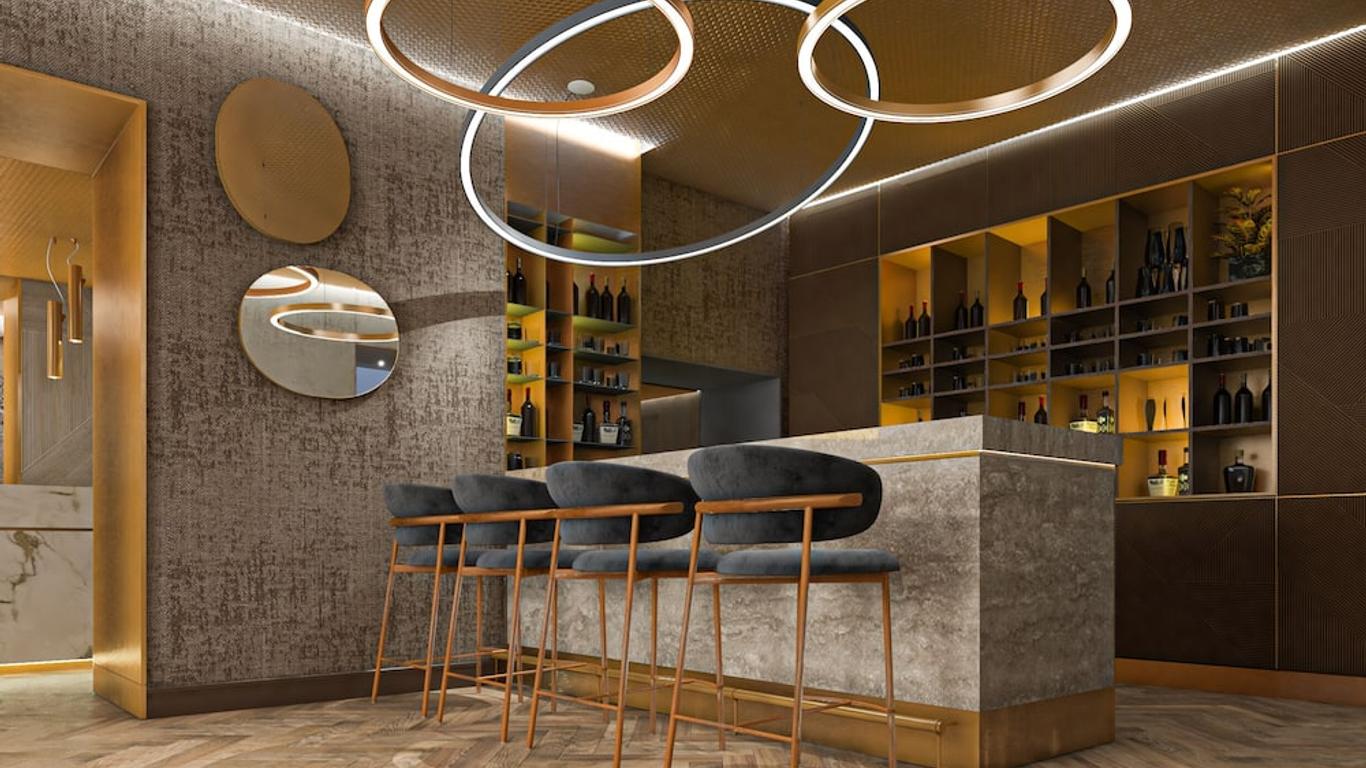 盎格魯美洲酒店 - 羅馬