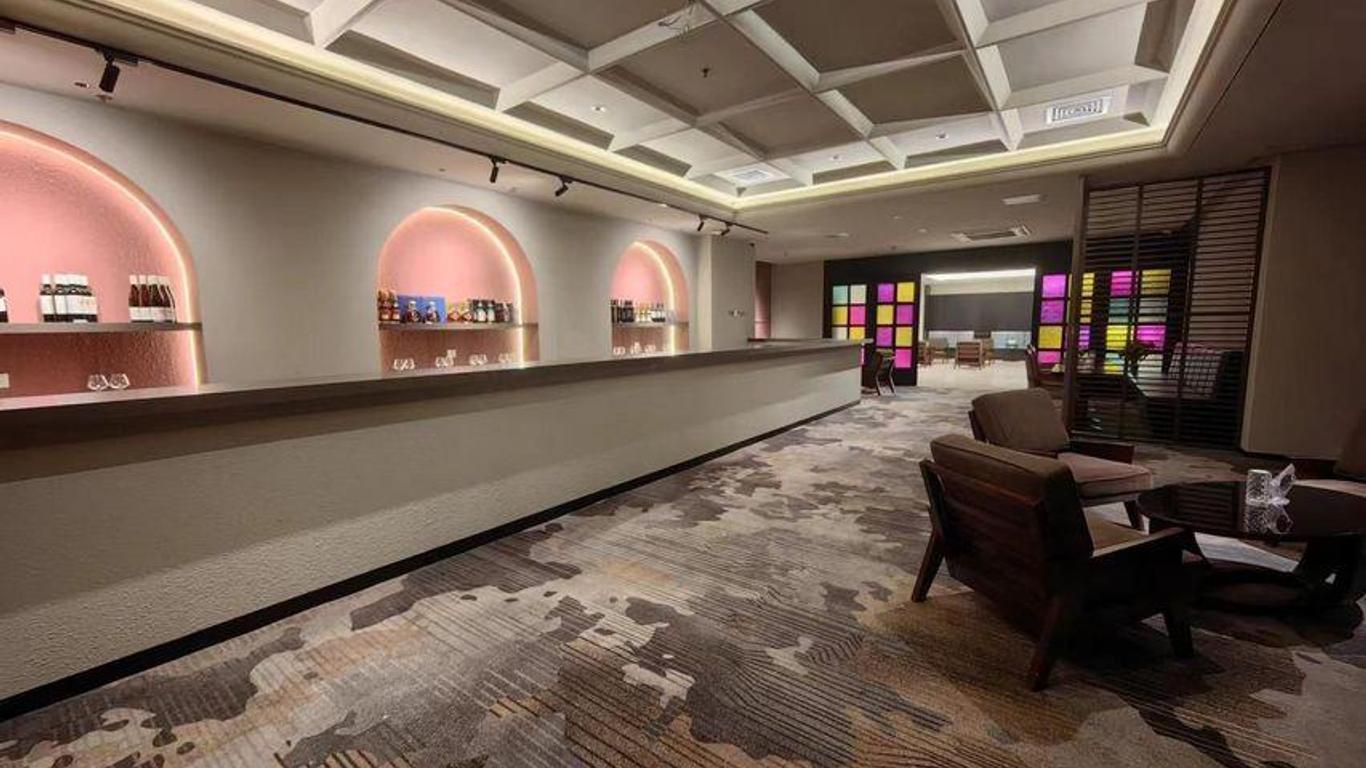 丽辉粤海国际酒店