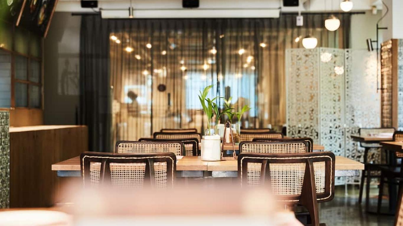 首爾拉卡薩飯店