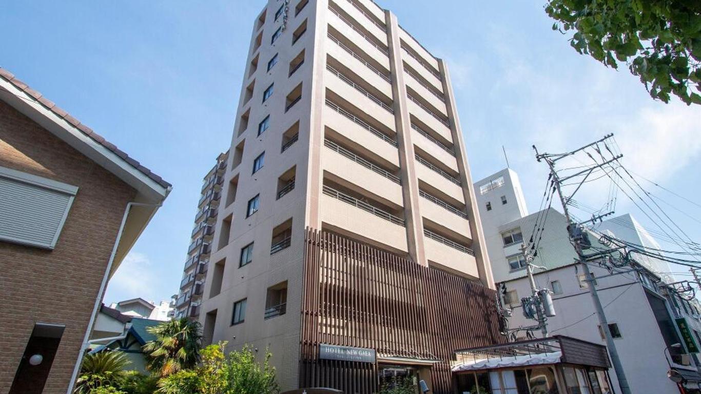 新蓋亞酒店- 博多站南