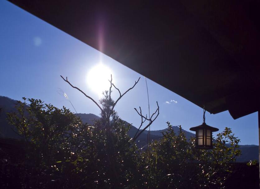 室外景 相片