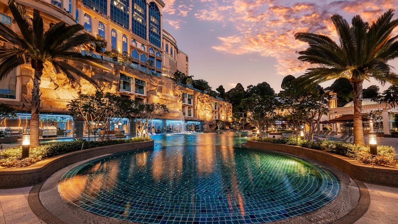 雙威渡假酒店