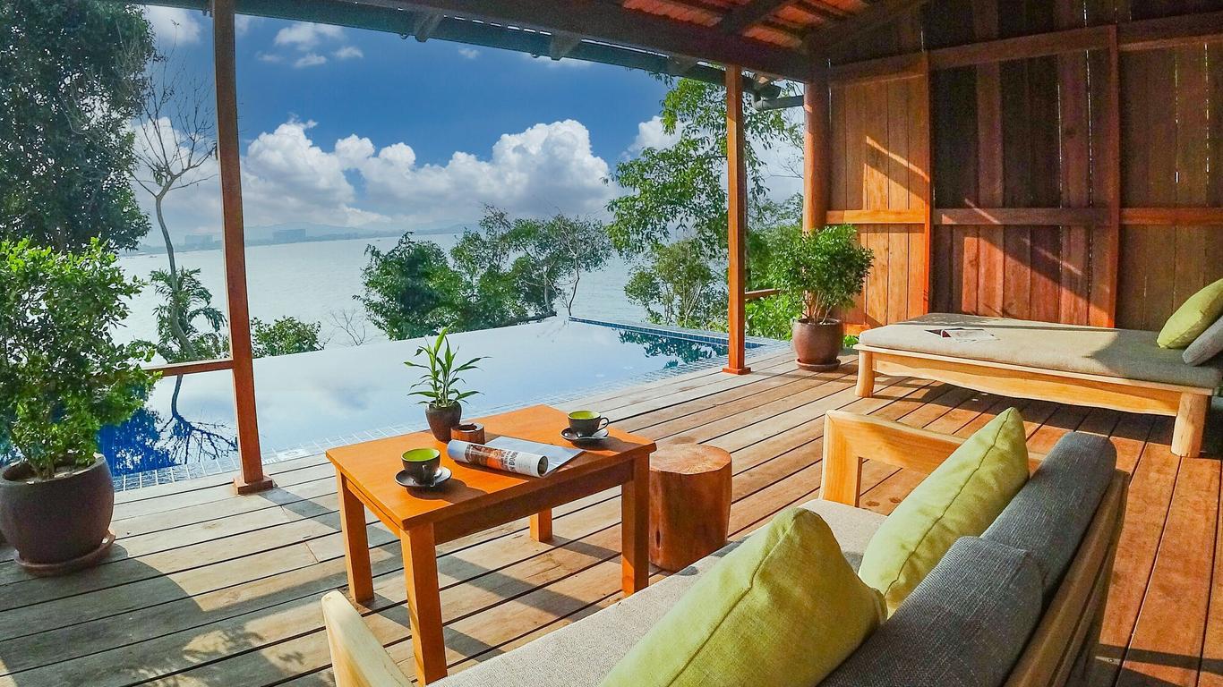 富國島綠灣度假村及spa