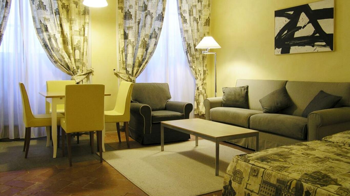 皮可諾公寓住宅酒店 - 佛羅倫斯