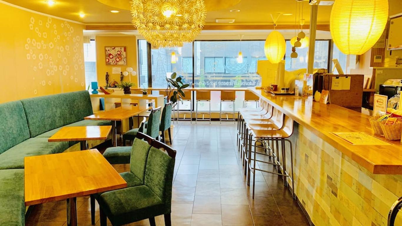 東京廣場飯店