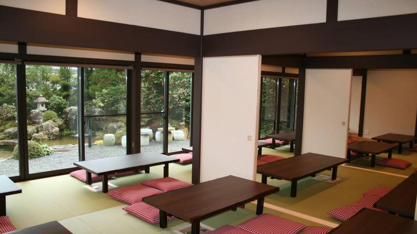 大原山荘