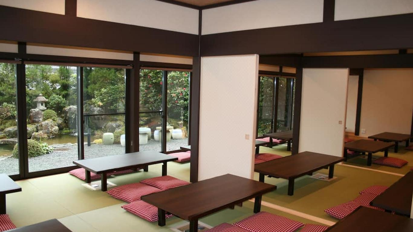 大原山荘