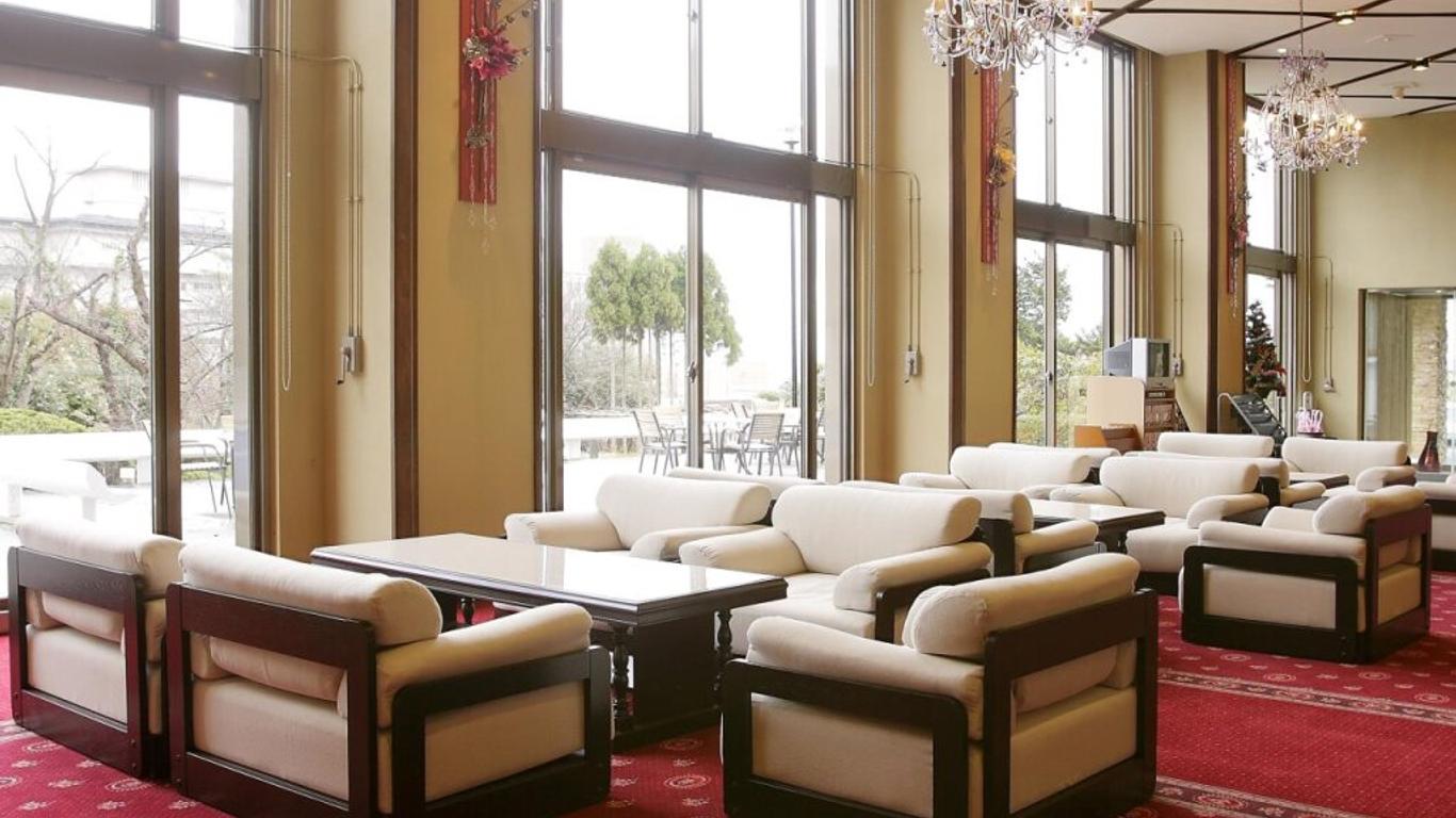 湯快度假村新丸屋飯店別館