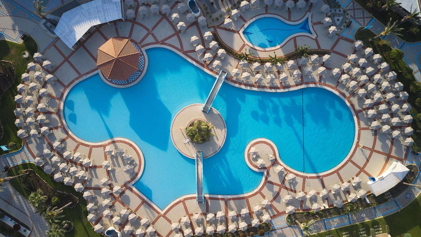 Lindos Princess Beach Hotel - Rhodes (羅得斯公園)