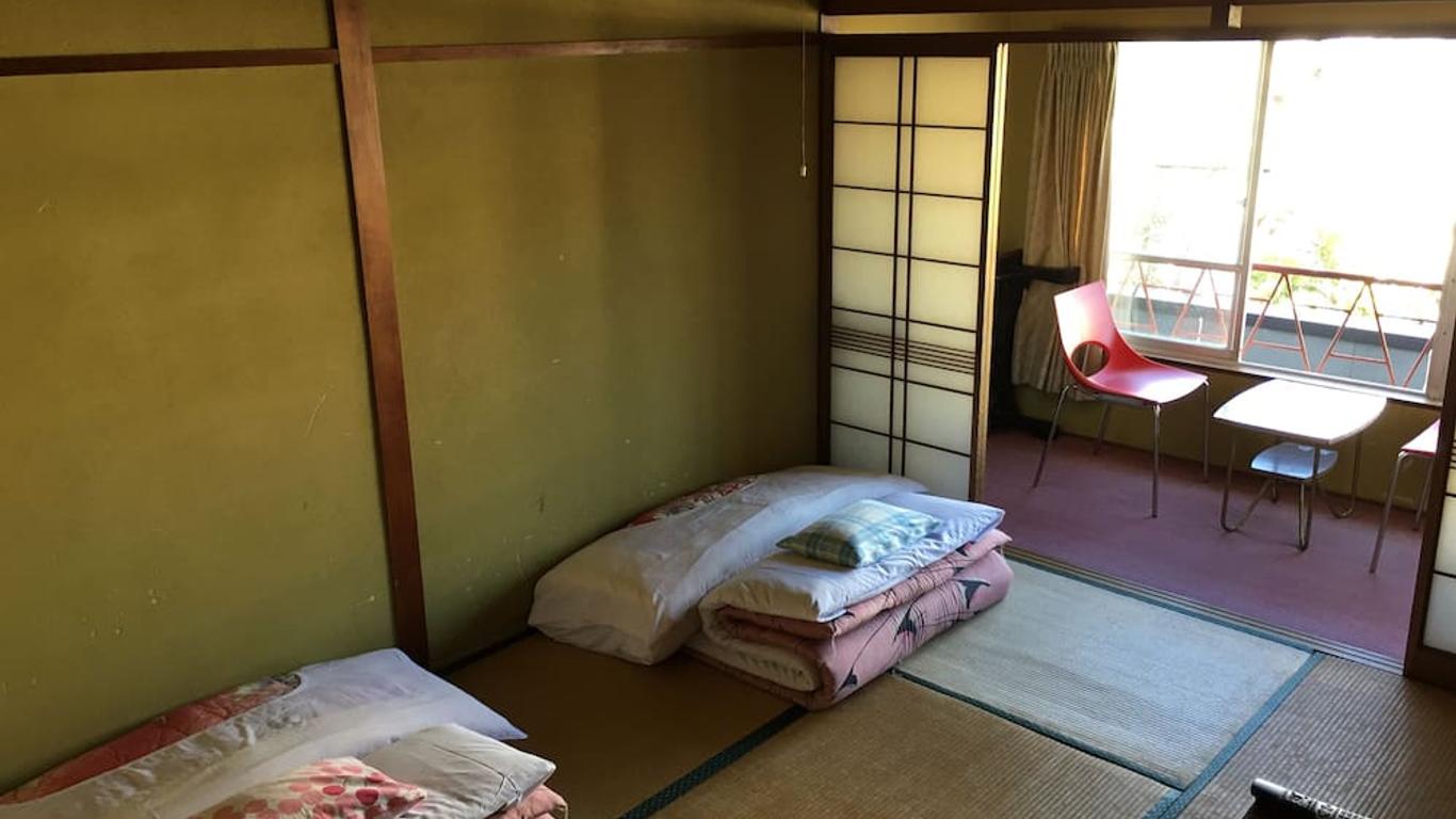米瑤西亞旅館