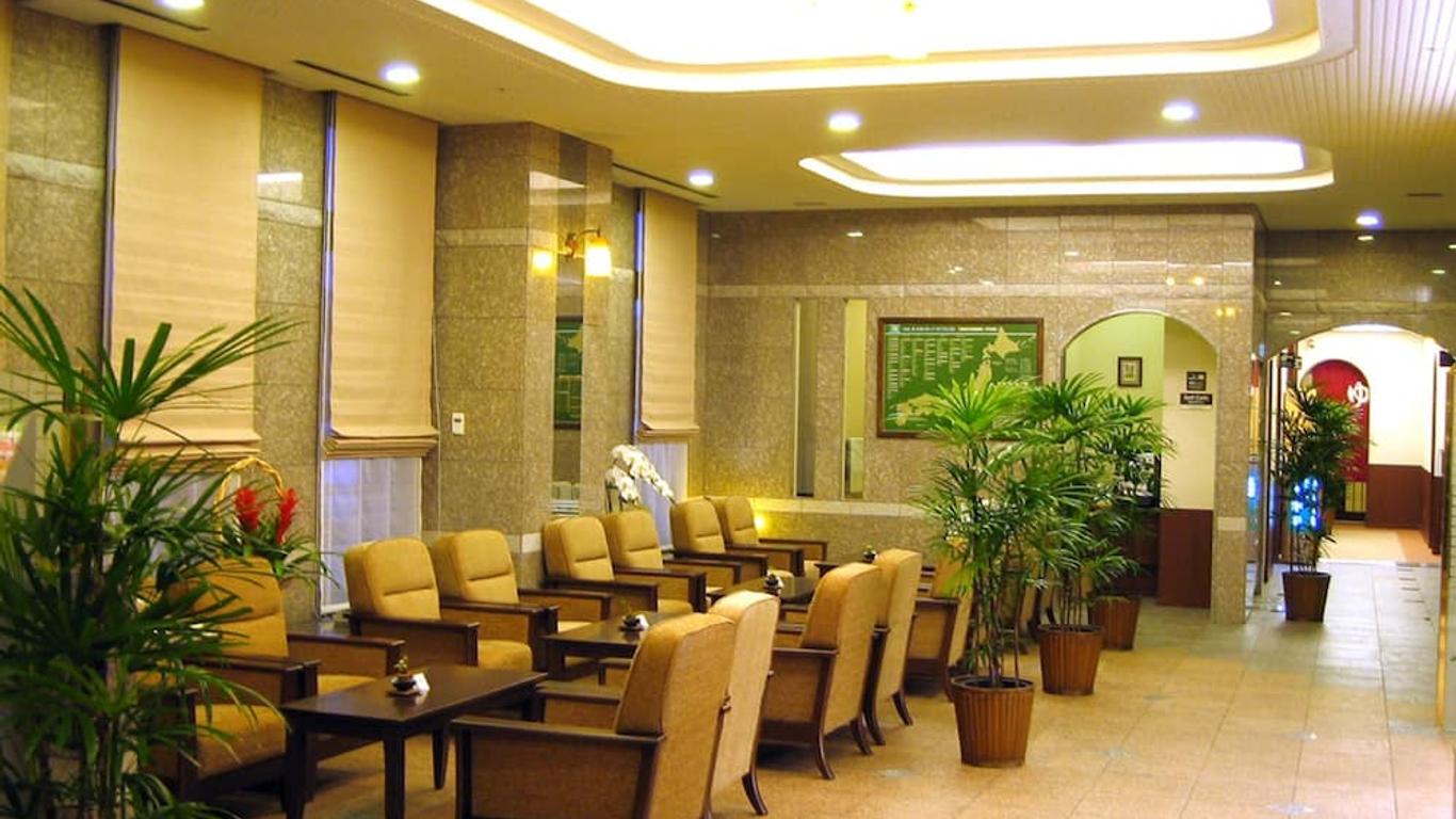 北見大通西路線酒店