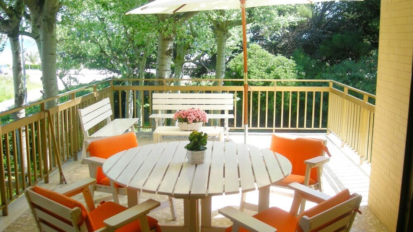 皮尼公園民宿
