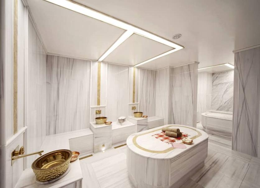 Spa 相片