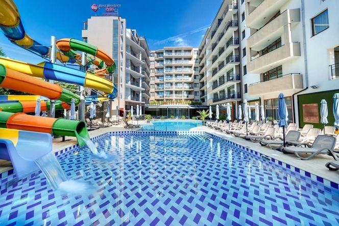 貝斯特韋斯特普拉斯頂級飯店